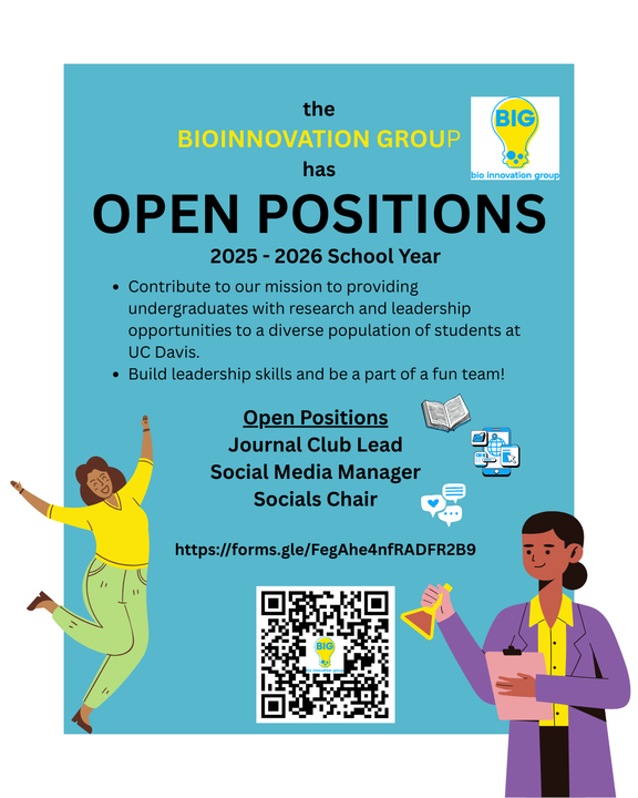 Open Positions